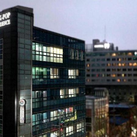 Hostel Kpop Seúl Exterior foto