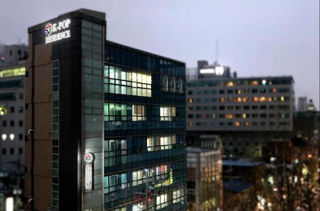 Hostel Kpop Seúl Exterior foto