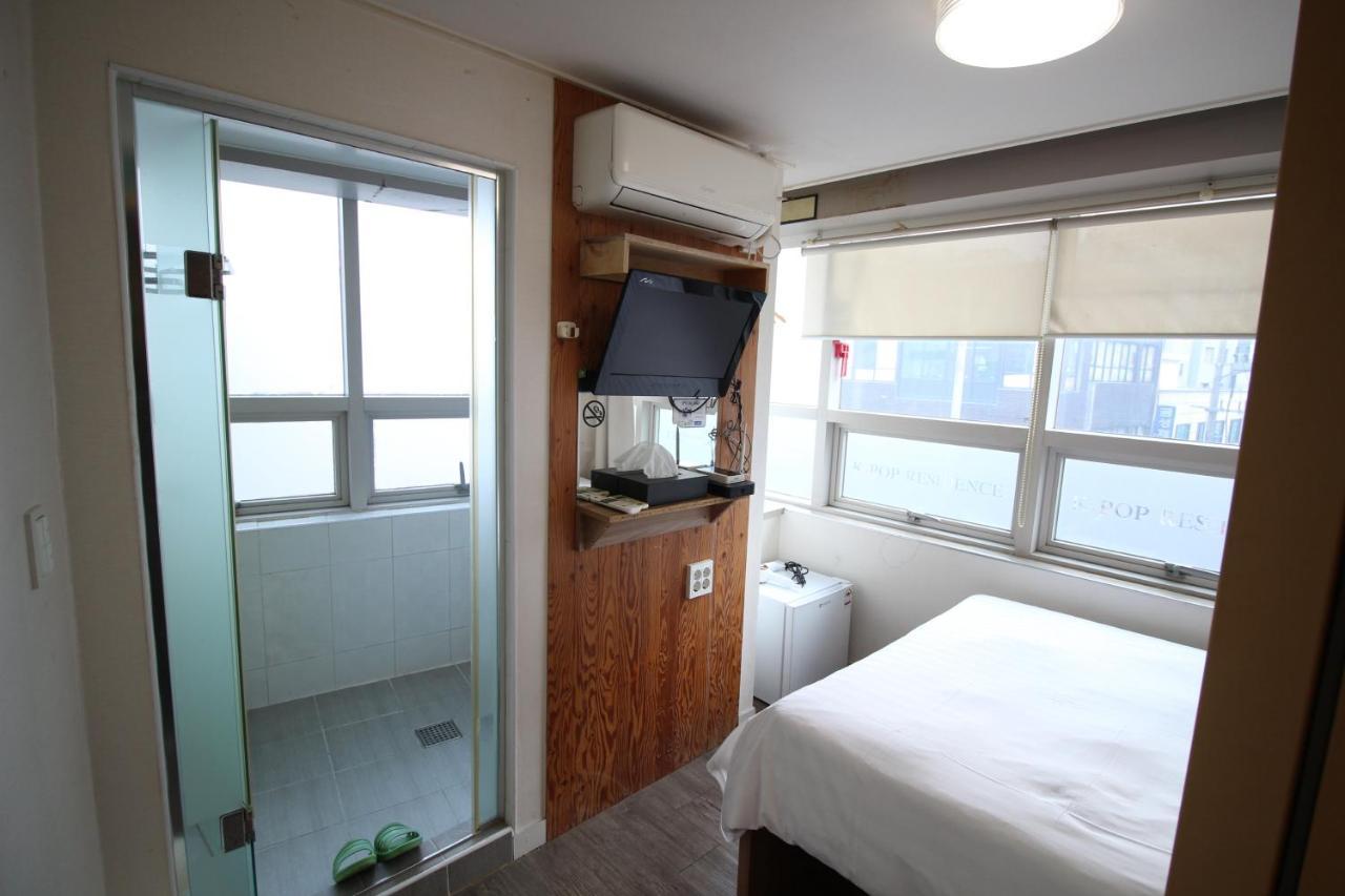 Hostel Kpop Seúl Exterior foto