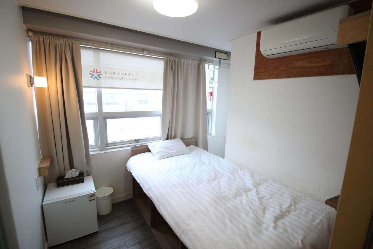 Hostel Kpop Seúl Exterior foto