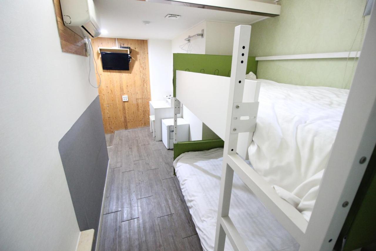 Hostel Kpop Seúl Exterior foto