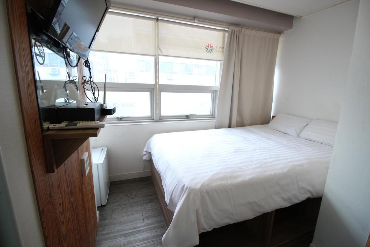 Hostel Kpop Seúl Exterior foto