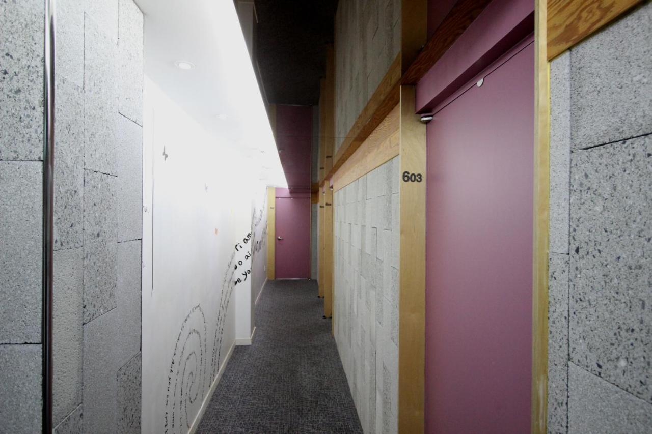 Hostel Kpop Seúl Exterior foto