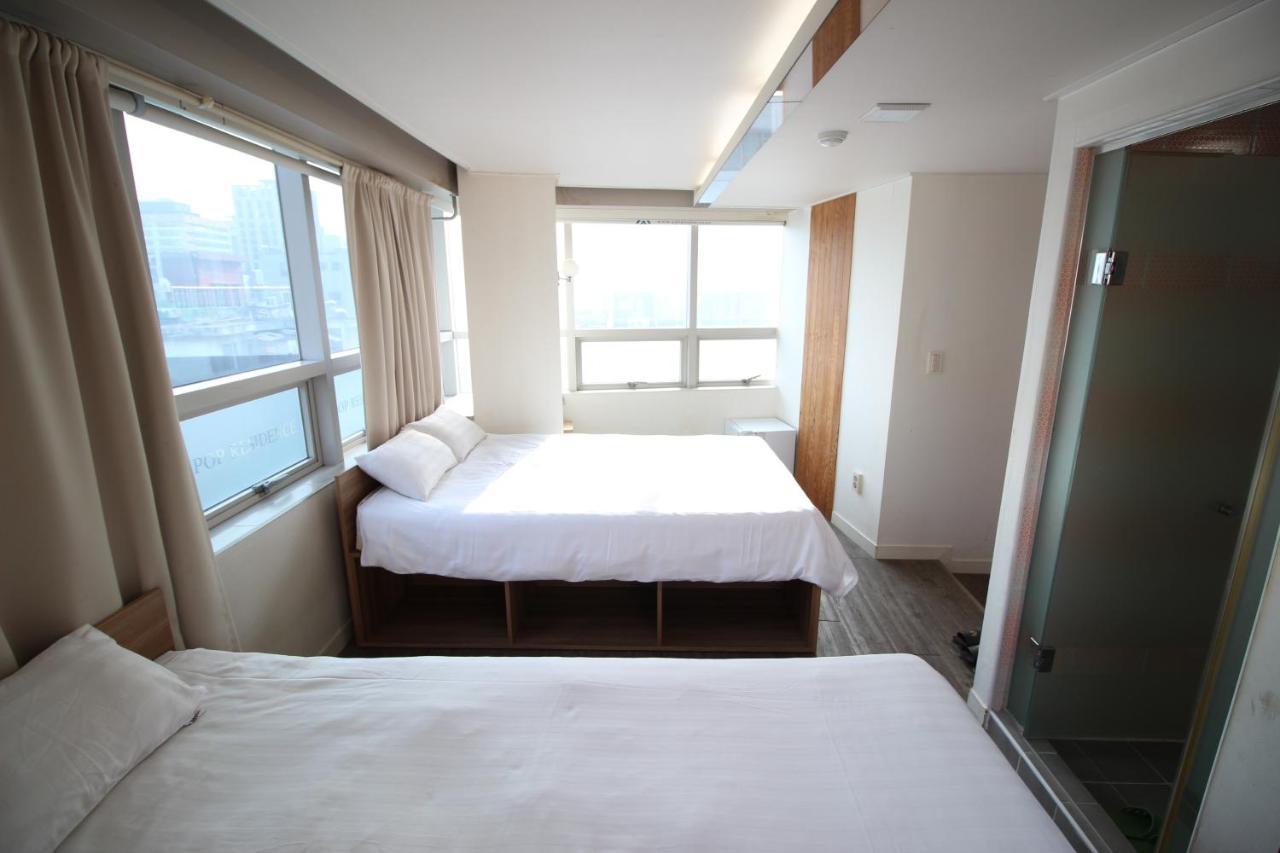 Hostel Kpop Seúl Exterior foto